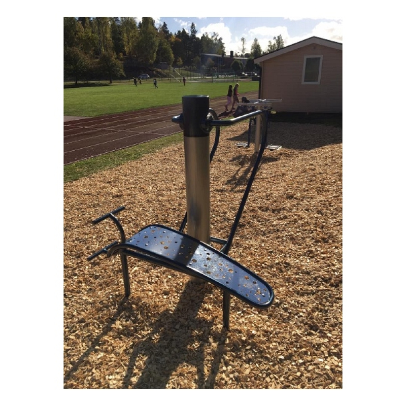 Outdoor Fitnessgerät Set 5