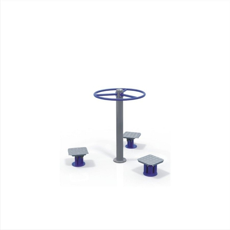 Outdoor Fitnessgerät: Twister