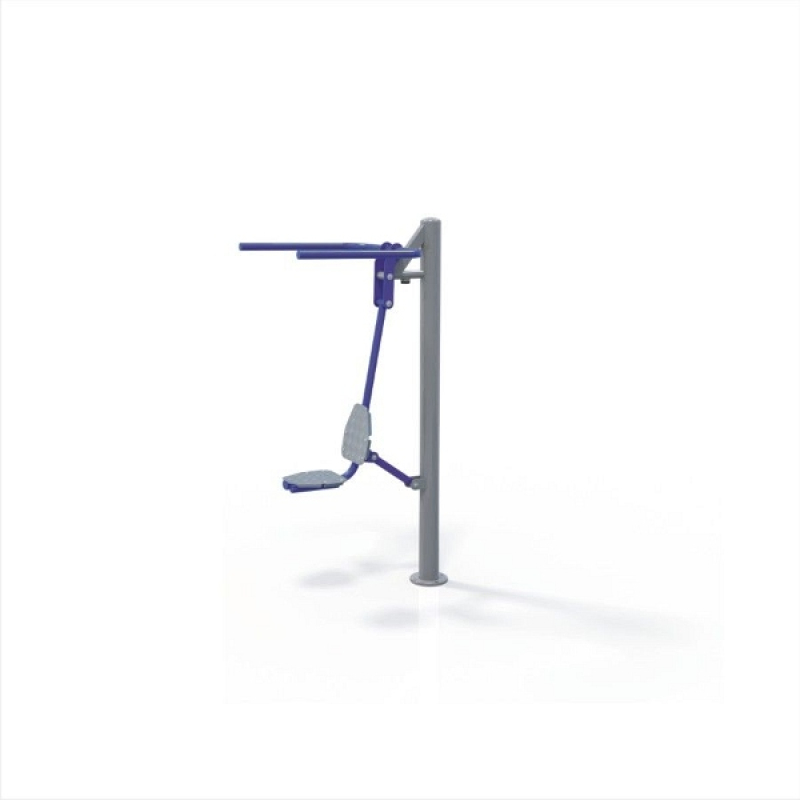 Outdoor Fitnessgerät: Pull Down