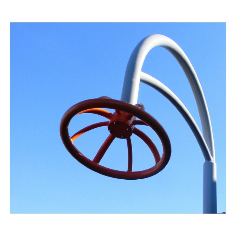 Drehspiel Frühlingsglocke für den Spielplatz