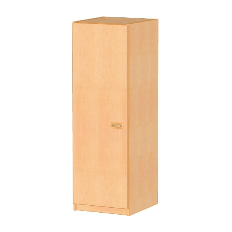 Geschirrschrank für Kindergartenküche in Kinderhöhe