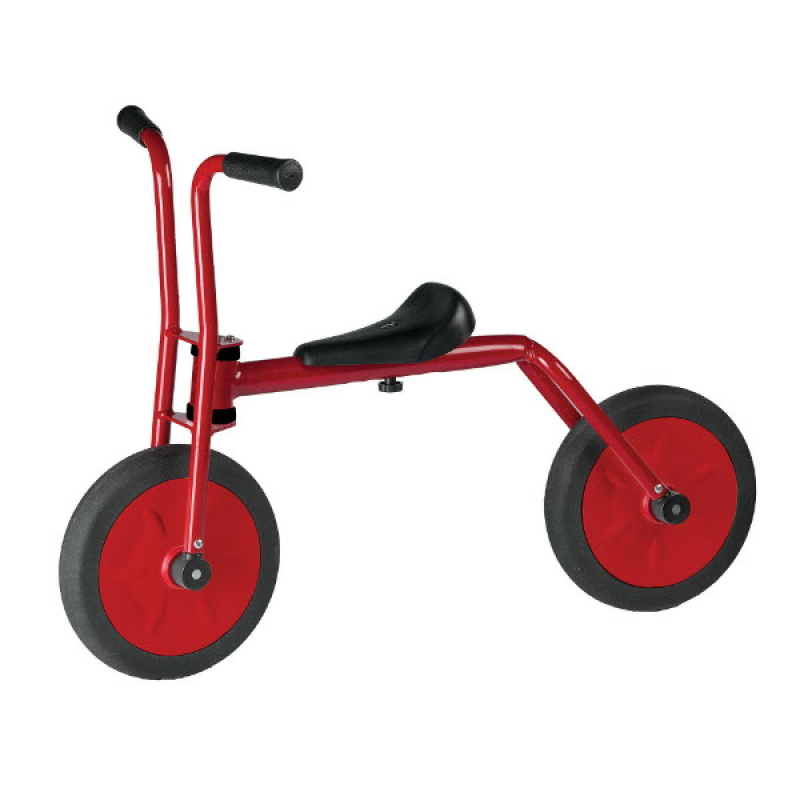 Gehfahrrad Laufrad Red Line v. Sommermobil f. Kindergarten