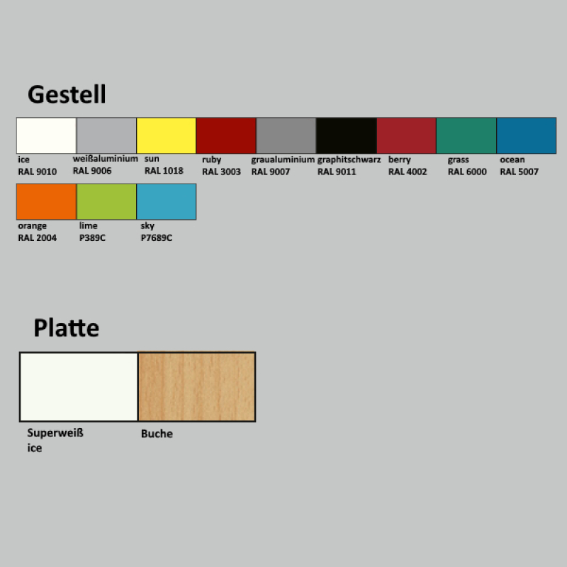 Schultisch, Schülertisch, höhenverstellbar, ganz neigbare Platte, Zeichentisch