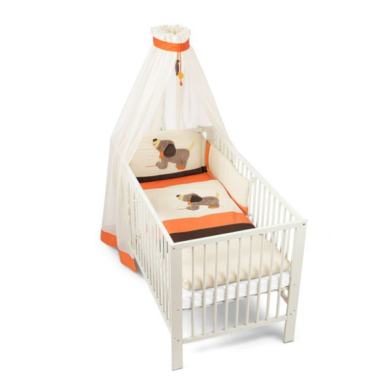 Sterntaler Bettset Dix Hund