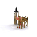 Spielanlage Alcazar für Spielplatz und Kindergarten