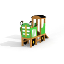 Traktor für Spielplatz und Kindergarten