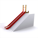 Hangrutsche SL210 für Spielplatz und Kindergarten