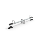 Wippe gerade für Spielplatz und Kindergarten