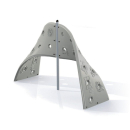 Klettergerüst Aztekenbogen für Spielplatz und Kindergarten