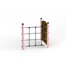 Klettergerüst versteckte Ecke für Spielplatz und Kindergarten