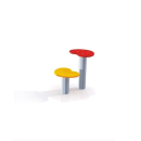 Tisch und Stuhl für Spielplatz und Kindergarten