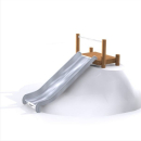 Hangrutsche breit h150 für Spielplatz und Kindergarten