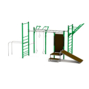 Outdoor Fitnessanlage New Age Fit Medium