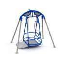 Rollstuhl-Schaukel für den Spielplatz