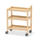 Taschenwagen Garderobe für Kindergarten und Krippe, SFB